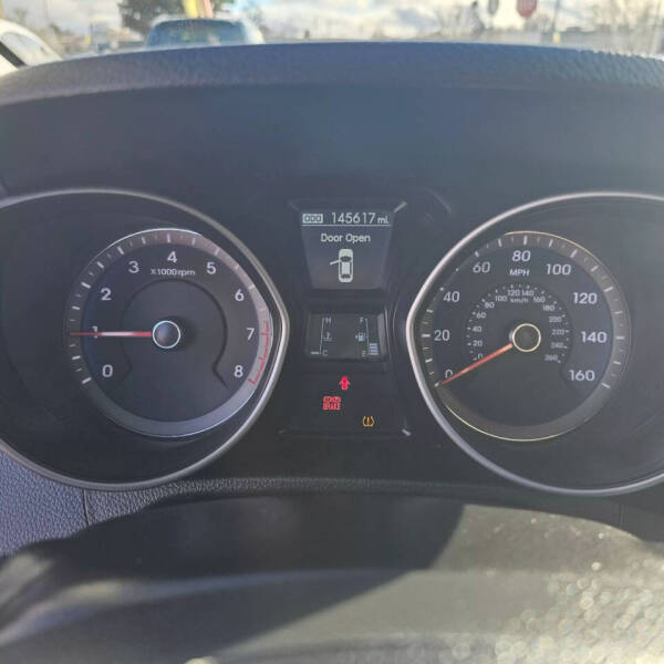 2014 Hyundai Elantra GT