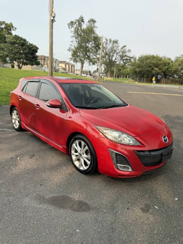 2010 Mazda MAZDA3 s Sport