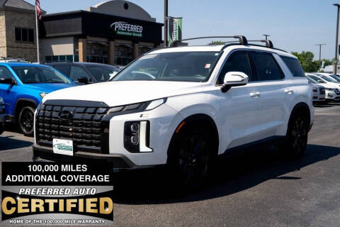 2023 Hyundai Palisade XRT