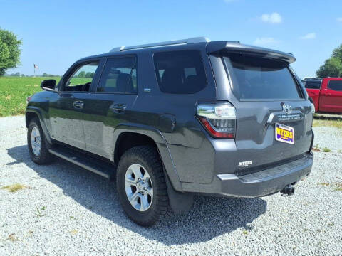 2018 Toyota 4Runner SR5