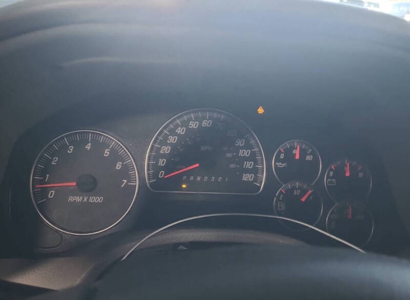 2008 GMC Envoy SLT