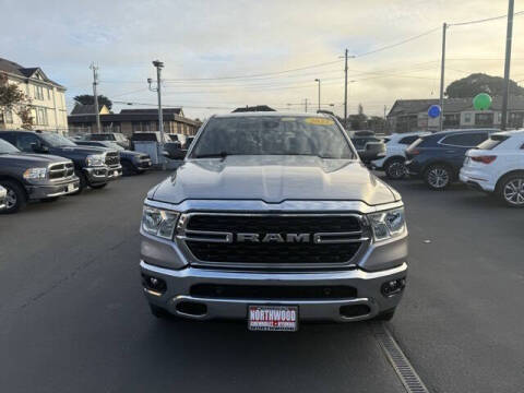 2022 RAM 1500