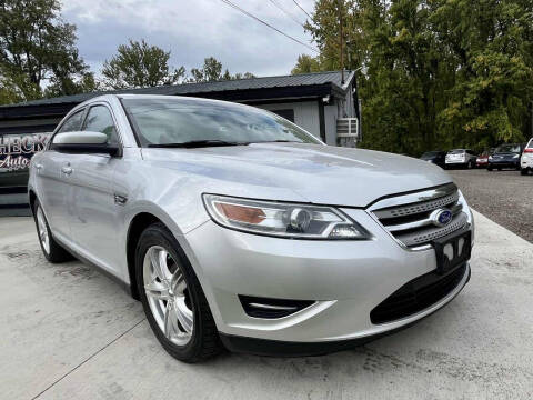 2012 Ford Taurus SEL