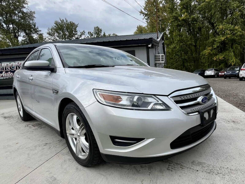 2012 Ford Taurus SEL