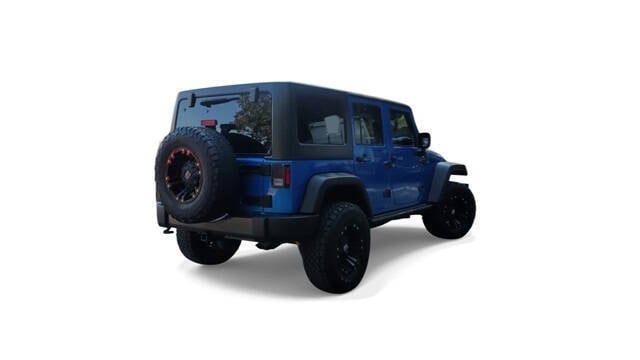 2016 Jeep Wrangler Unlimited for sale at Bowman Auto Center in Clarkston, MI