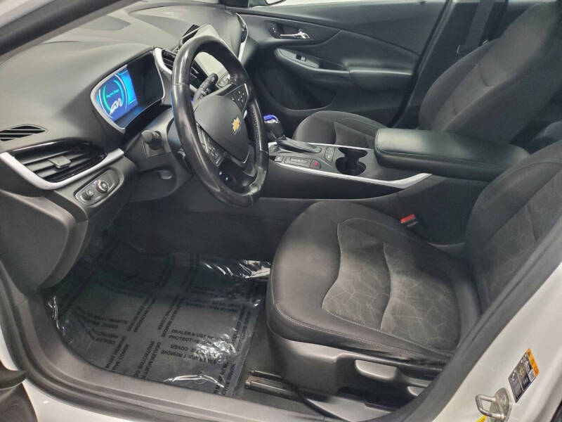 2017 Chevrolet Volt LT