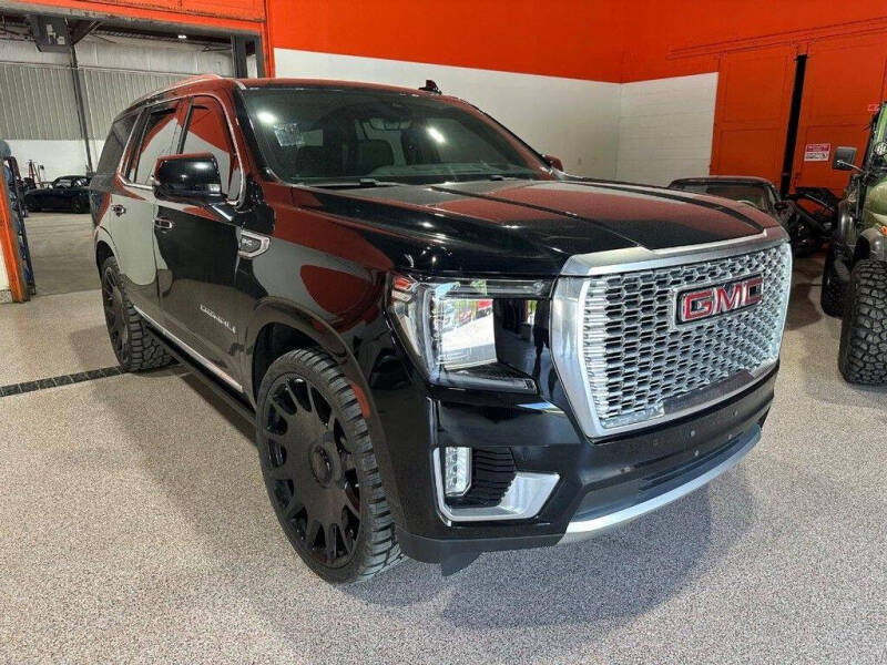 2021 GMC Yukon Denali
