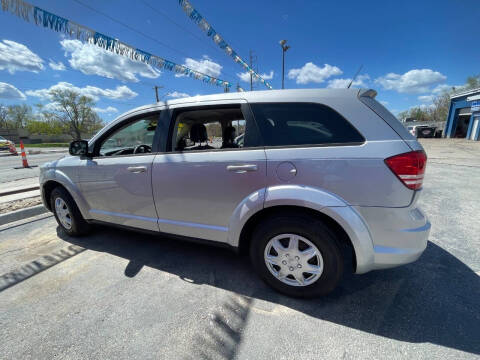 2010 Dodge Journey SE