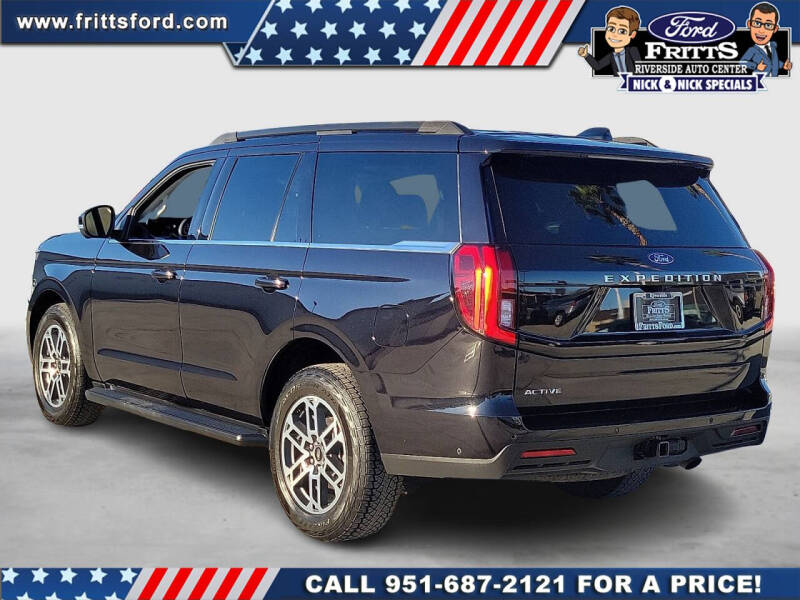2025 Ford Expedition Active