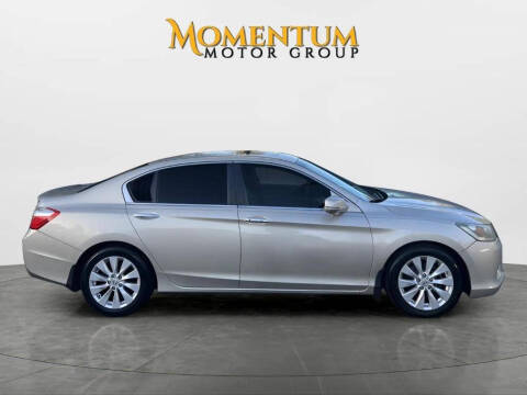 2013 Honda Accord EX-L