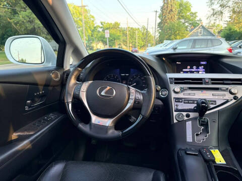 2013 Lexus RX 350