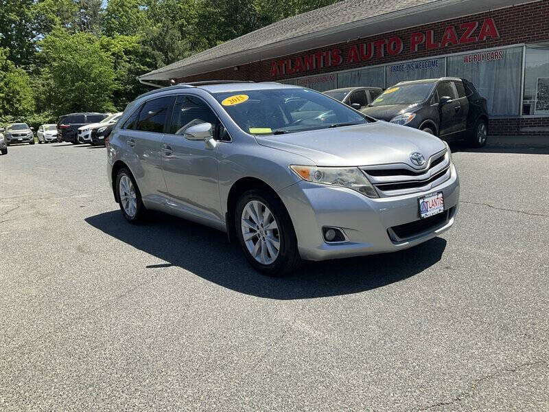 2015 Toyota Venza LE