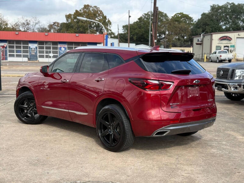 2019 Chevrolet Blazer Premier