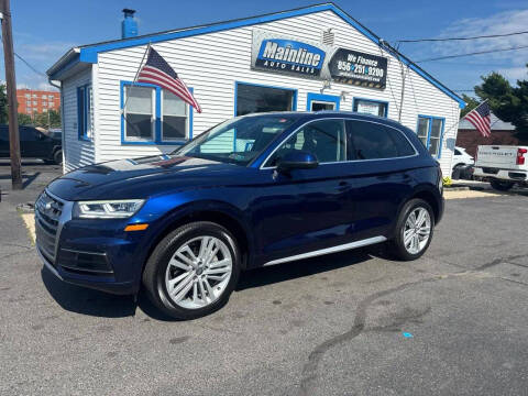 2018 Audi Q5