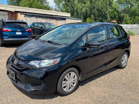 2016 Honda Fit LX
