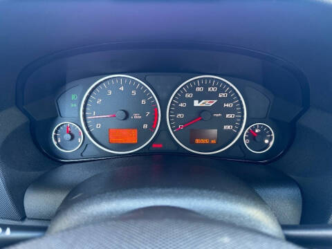 2004 Cadillac CTS-V