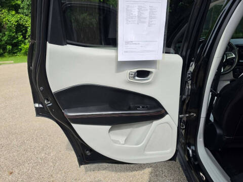 2017 Jeep Compass Limited