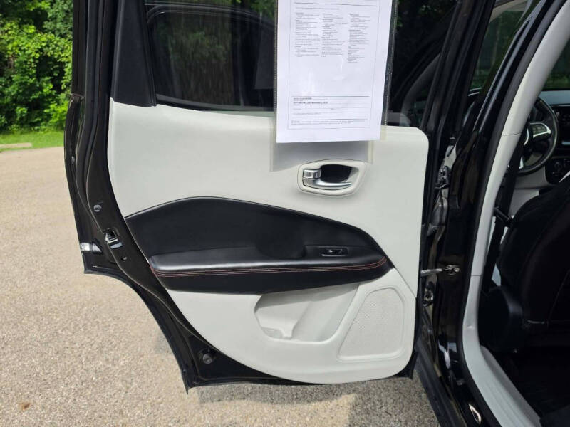 2017 Jeep Compass Limited