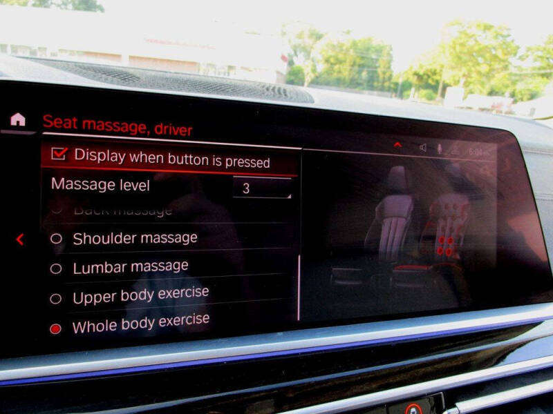 2019 BMW X7 xDrive40i