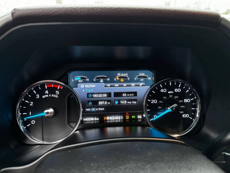 2017 Ford F-250 Super Duty