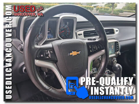 2014 Chevrolet Camaro SS