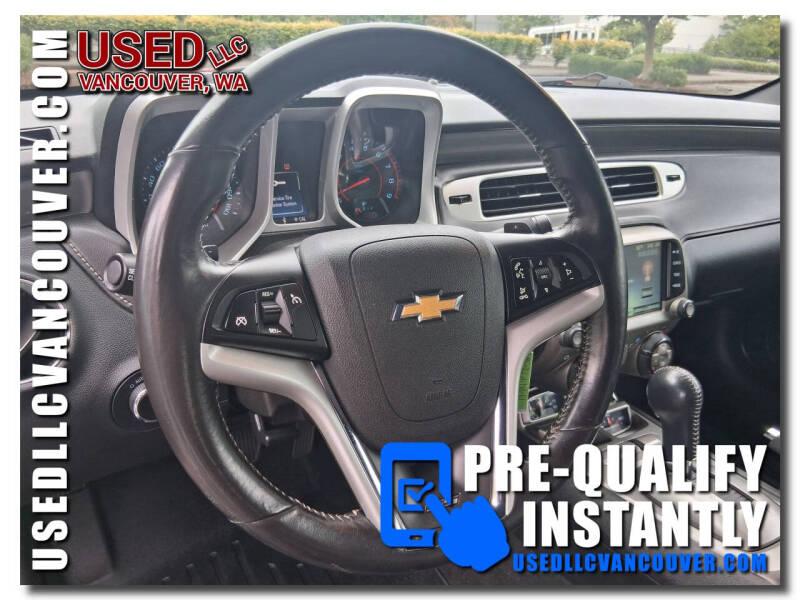2014 Chevrolet Camaro SS