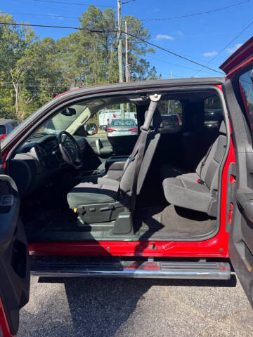 2007 Chevrolet Silverado 1500