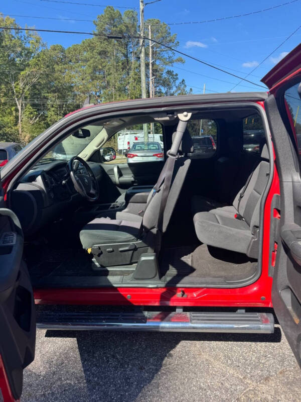 2007 Chevrolet Silverado 1500