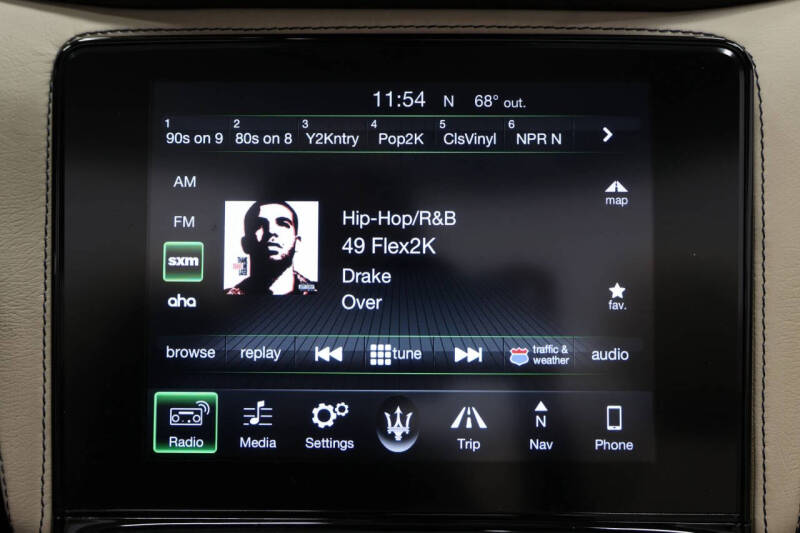 2019 Maserati GranTurismo