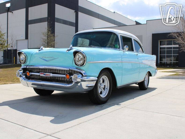 1957 Chevrolet 210