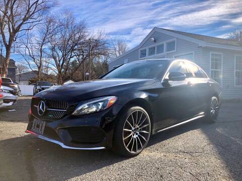 2015 Mercedes-Benz C-Class for sale at Top Line Import in Haverhill MA