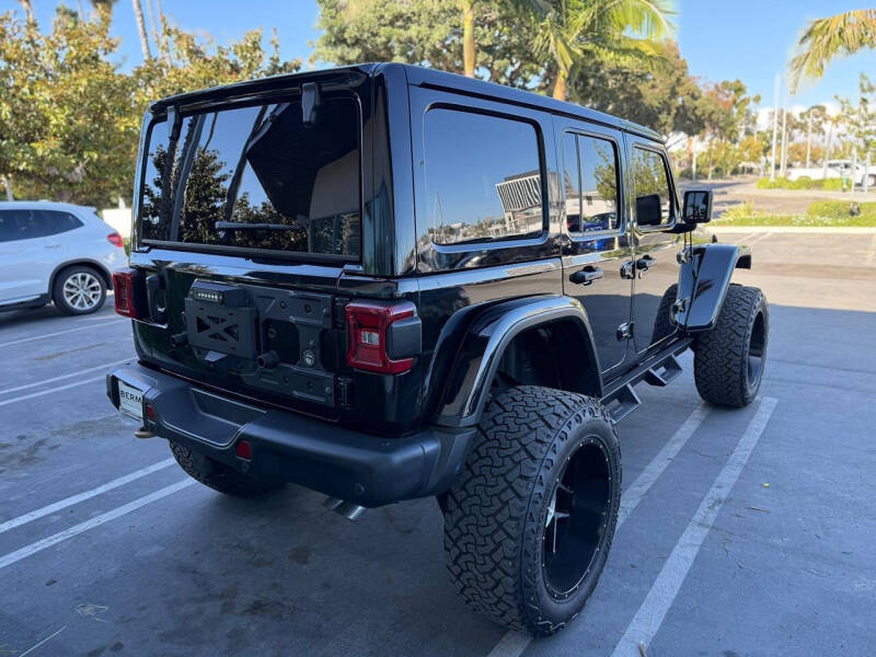 2021 Jeep Wrangler Unlimited Rubicon 392