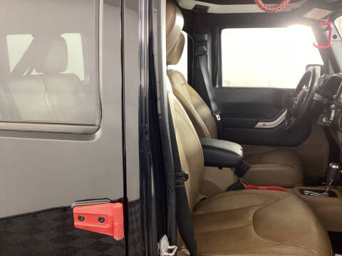 2015 Jeep Wrangler Unlimited