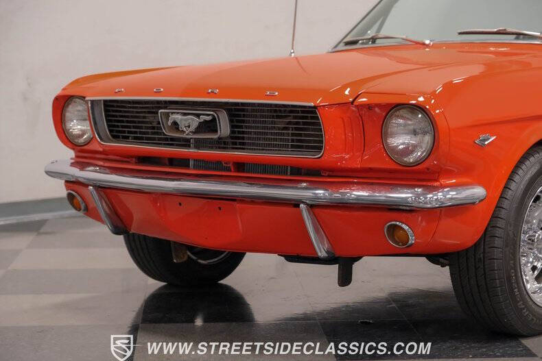 1966 Ford Mustang