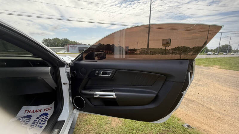 2019 Ford Mustang GT