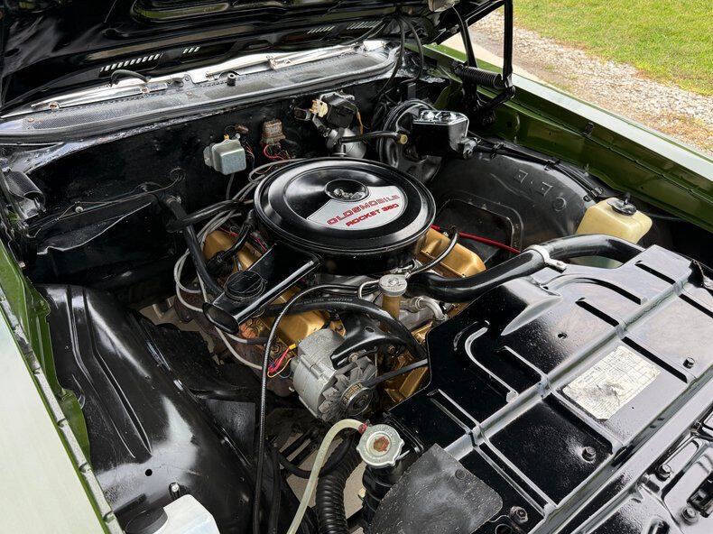 1972 Oldsmobile Cutlass Supreme