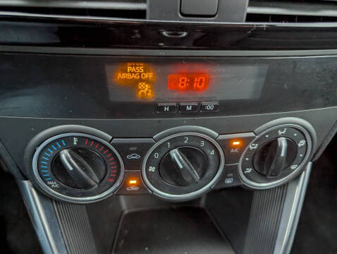 2013 Mazda CX-5 Touring