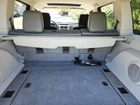 2008 Jeep Liberty Limited