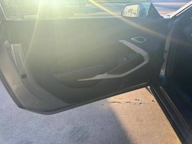 2019 Chevrolet Camaro LT