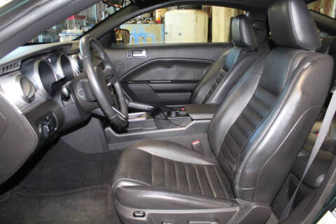 2008 Ford Mustang GT Premium
