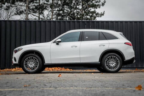 2026 Mercedes-Benz GLC GLC 300 4MATIC