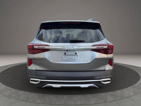 2022 Kia Seltos Nightfall