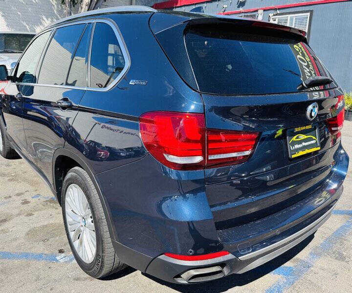 2017 BMW X5 xDrive40e iPerformance