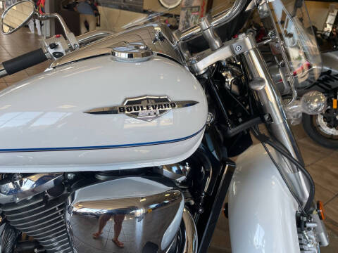 2025 Suzuki C50T VL800T