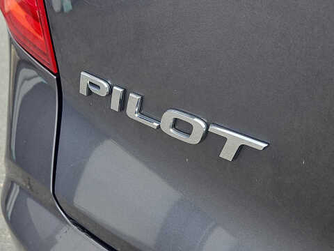 2016 Honda Pilot LX