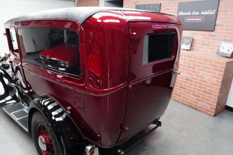 1930 Ford Model A
