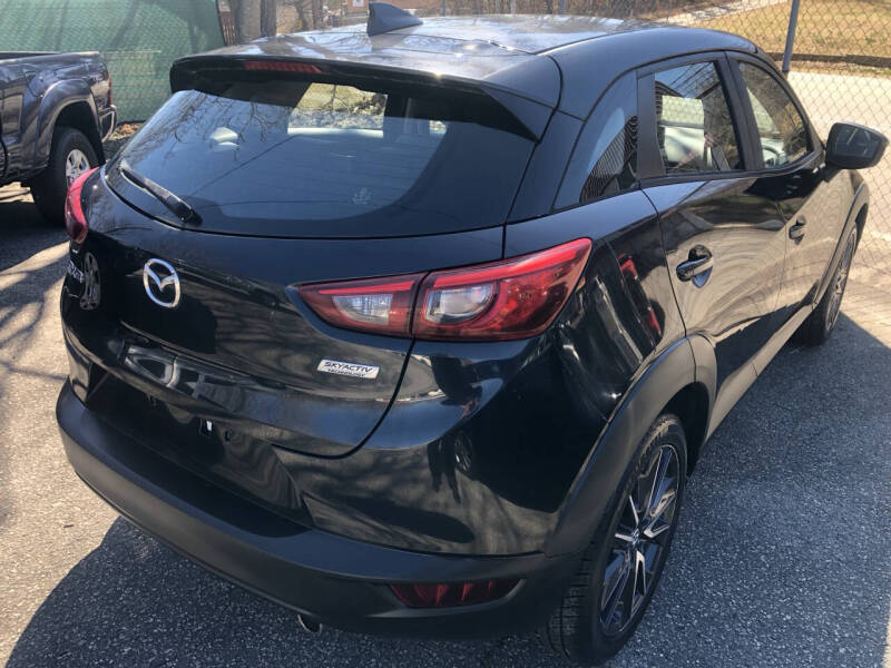 2018 Mazda CX-3 Touring