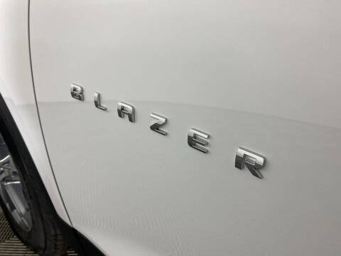 2025 Chevrolet Blazer LT