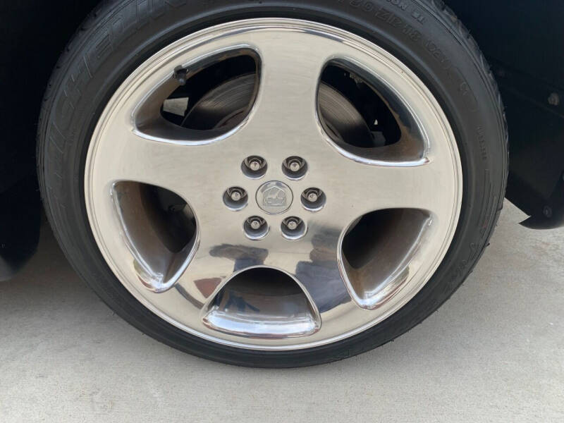 2000 Dodge Viper GTS