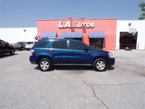 2008 Chevrolet Equinox for sale at L A AUTOS in Omaha NE
